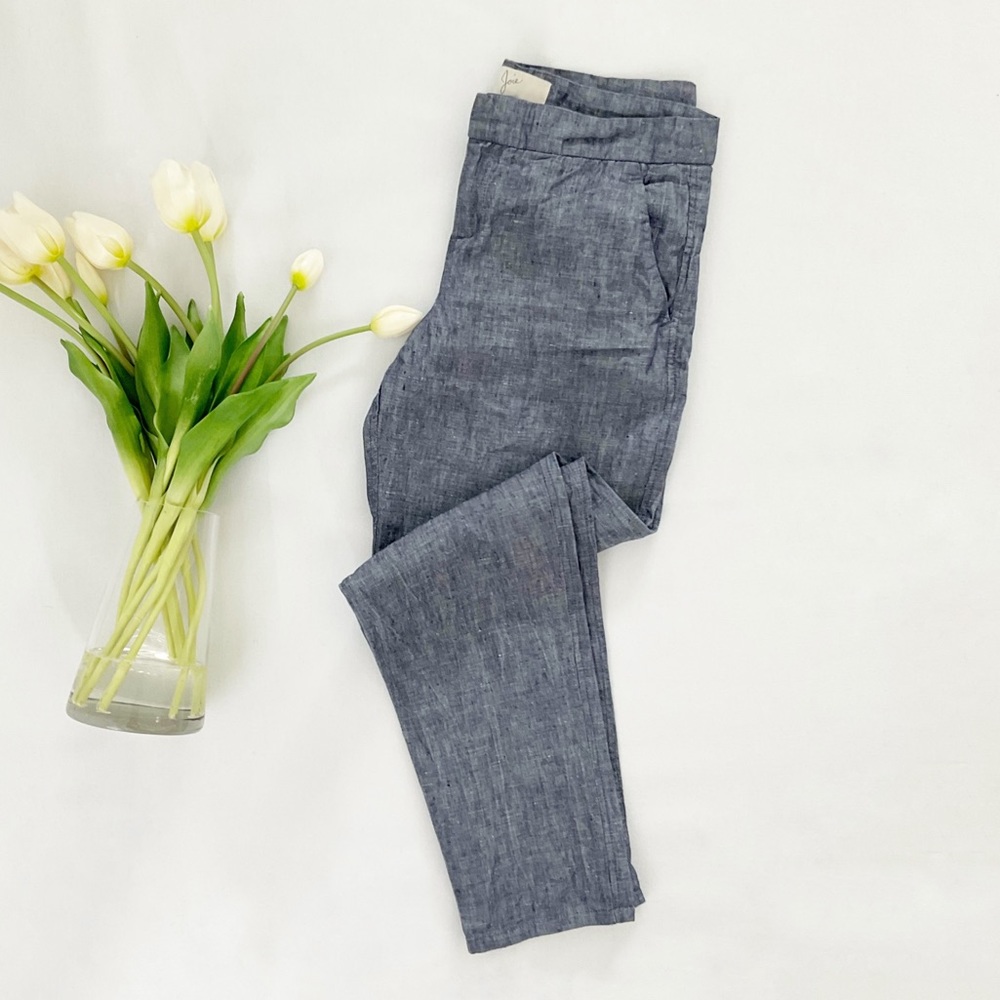 Joie | NWOT Linen Chambray Pant